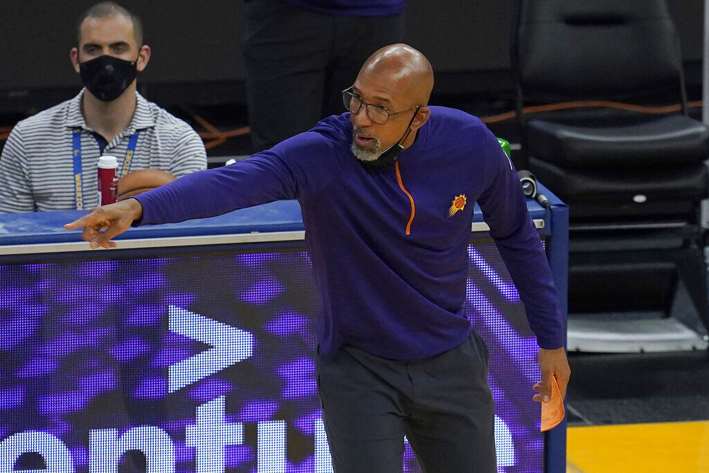 Coach of the year